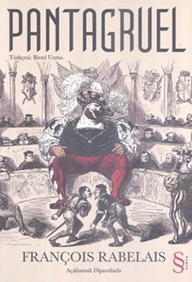 Francois Rabelais Pantagruel Pdf E-kitap indir Francois Rabelais Pantagruel Pdf E-kitap indir