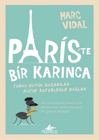 Marc Vidal Paris'te Bir Karınca Pdf E-kitap indir Marc Vidal Paris'te Bir Karınca Pdf E-kitap indir
