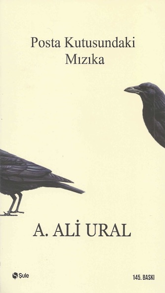 A. Ali Ural Posta Kutusundaki Mızıka Pdf E-kitap indir A. Ali Ural Posta Kutusundaki Mızıka Pdf E-kitap indir