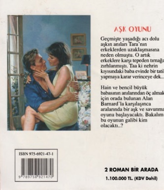 Aşk Oyunu Sara Craven Pdf E-kitap indir