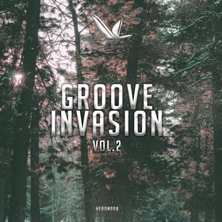 Groove Invasion Vol 2 (2019)
