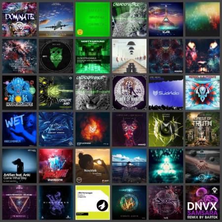 Fresh Trance Releases 126 (2019)