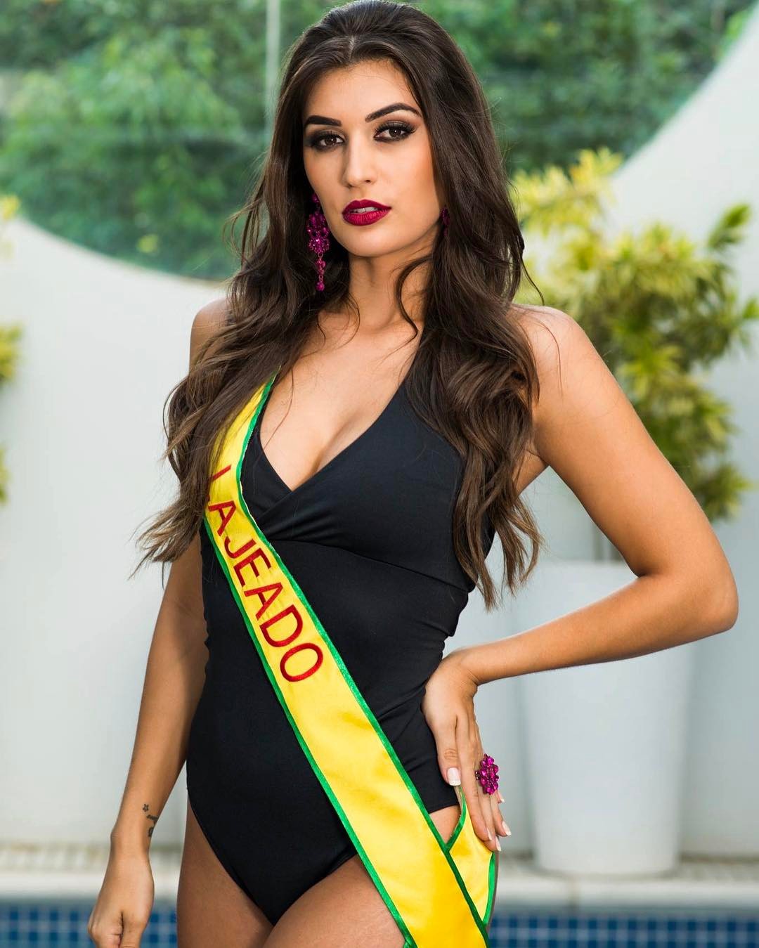 candidatas a miss grand brasil 2019. final: 28 feb. - Página 2 Mzb2kmbz