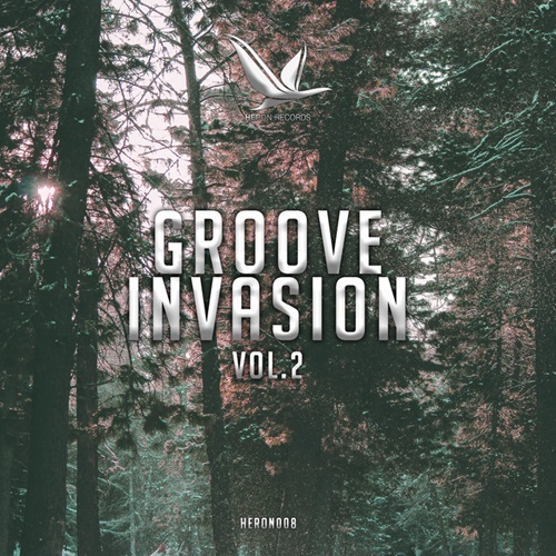 VA - Groove Invasion Vol 2 (2019)