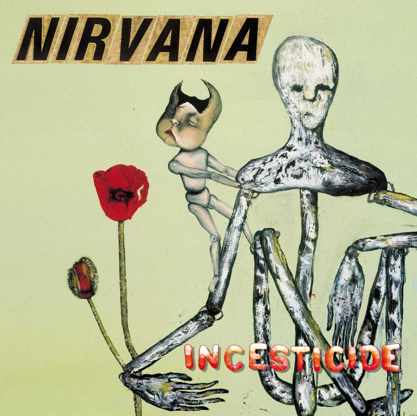 Nirvana – 1992 – Incesticide