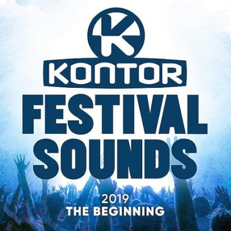 Kontor Festival Sounds 2019: The Beginning (2019) FLAC