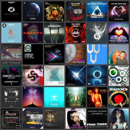 Beatport Music Releases Pack 727 (2019)