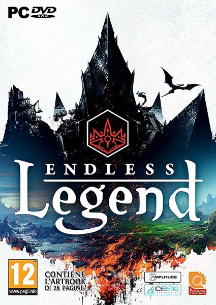 Endless Legend (2014/RUS/ENG/MULTi7/RePack by xatab)