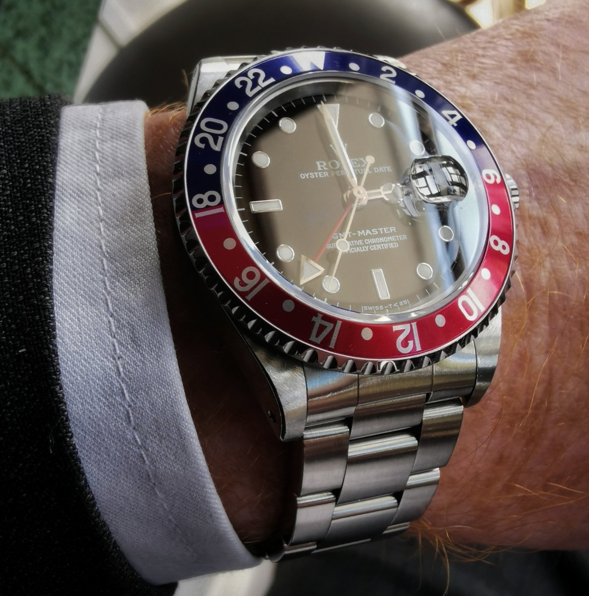 Feu de vos GMT Master (LN,LN, BLNR, Pepsi, Coke, LN, etc.) - Tome XI - Page 6 J4gpkji5