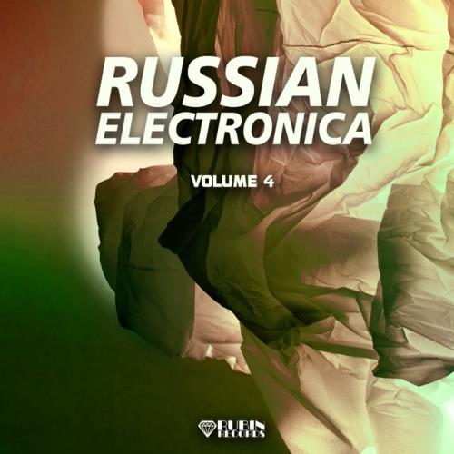 VA - Russian Electronica, Vol. 4 (2019)