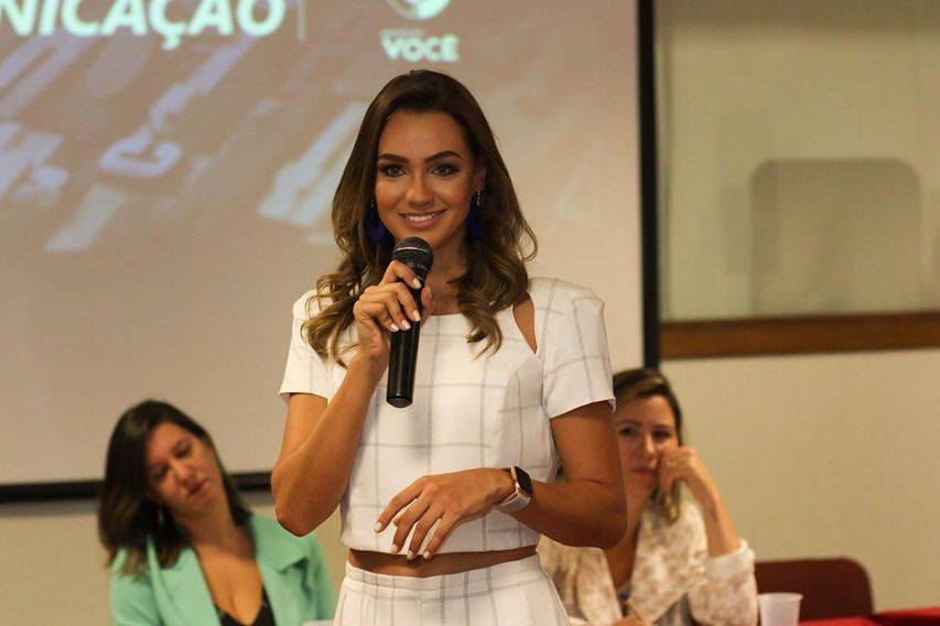 candidatas a miss grand brasil 2019. final: 28 feb. - Página 8 Parbwawp
