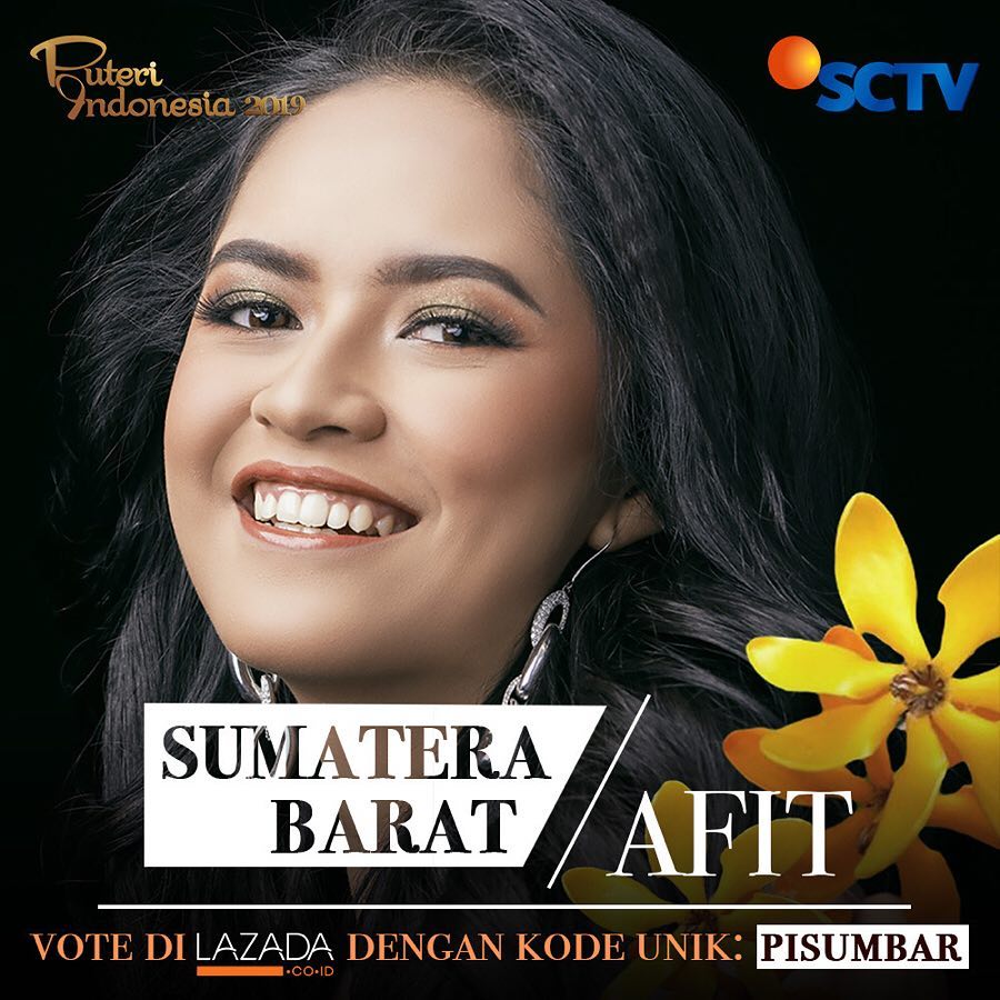 candidatas a puteri indonesia 2019. final: 8 marso. All27a2h
