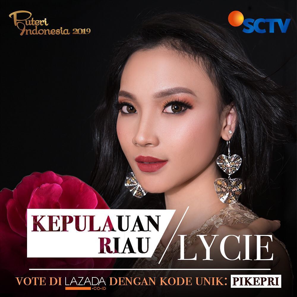 candidatas a puteri indonesia 2019. final: 8 marso. Vcj52ij4