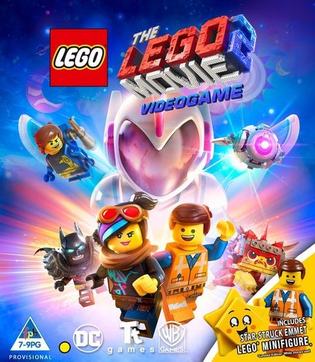 The LEGO Movie 2 Videogame (2019/RUS/ENG/MULTi14)