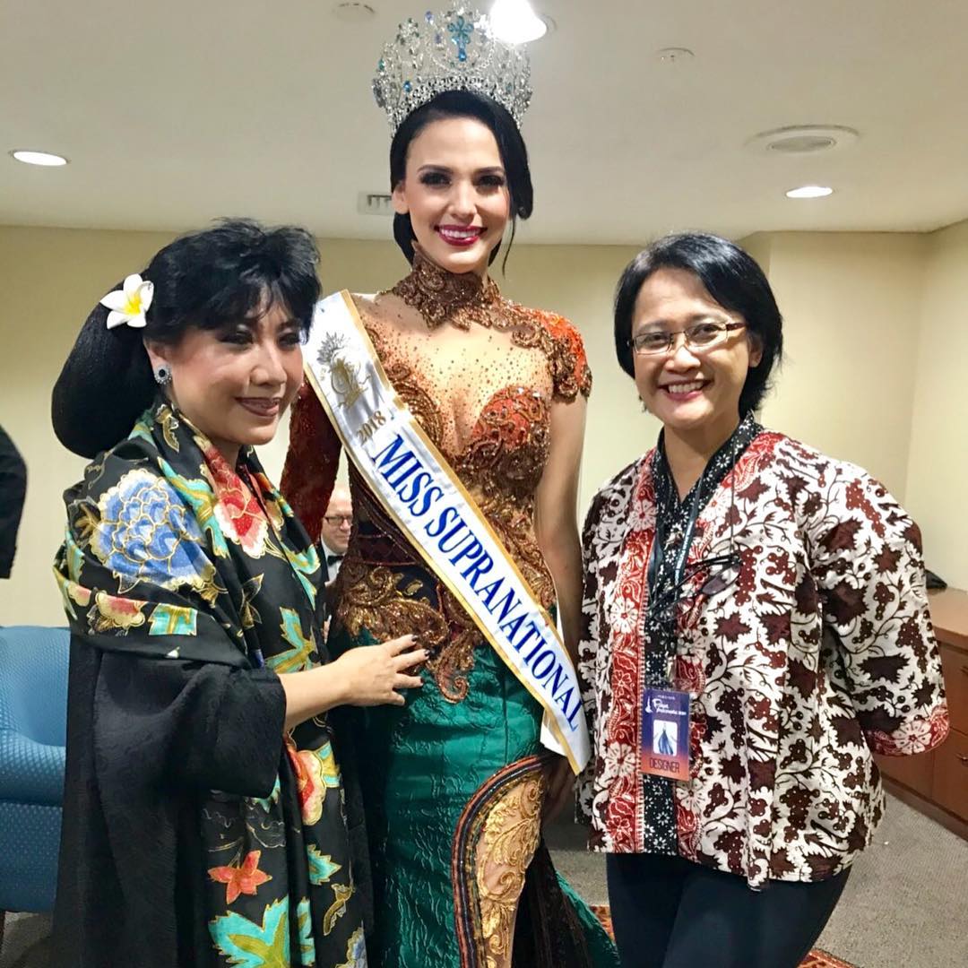 miss universe, miss international & miss supranational 2018 em indonesia. Daa8eo5m