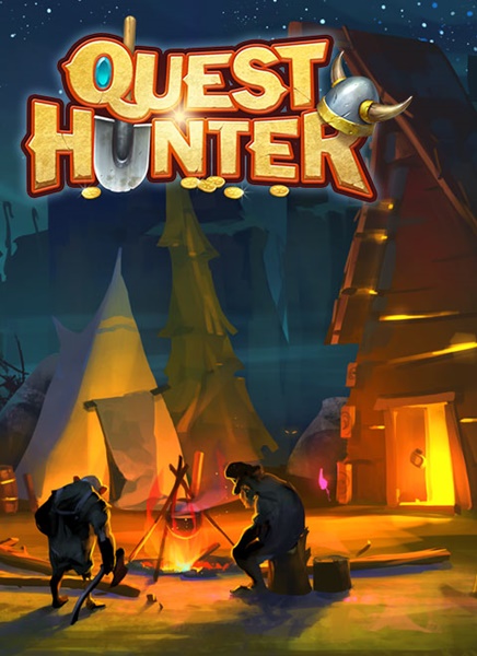 Quest Hunter (2019/RUS/ENG/MULTi5)
