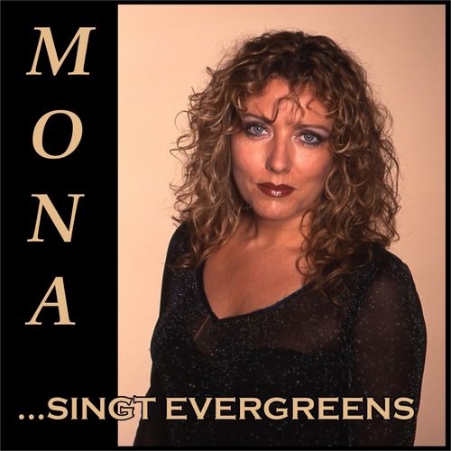 Mona - Mona Singt Evergrens (2019)