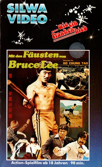 Bruce Lee - Filme, Dokus, Spiele & Bonus: Bruceploitation mit Bruce Li J49ns9xg