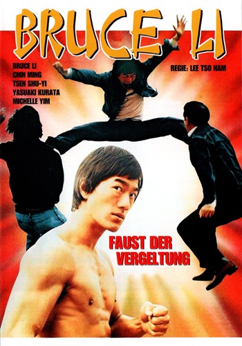 Bruce Lee - Filme, Dokus, Spiele & Bonus: Bruceploitation mit Bruce Li Ociekpsb