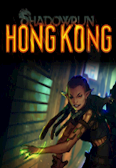Shadowrun: Hong Kong Coverbild