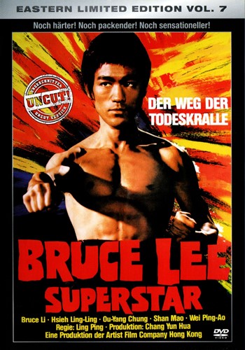 Bruce Lee - Filme, Dokus, Spiele & Bonus: Bruceploitation mit Bruce Li 48s3butg