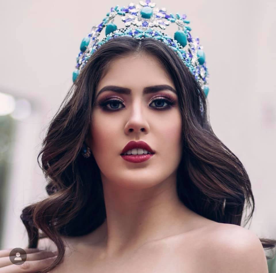 MissWorld - candidatas a miss mexico (mundo) 2019. final: 20 sept.   - Página 2 M2khkise