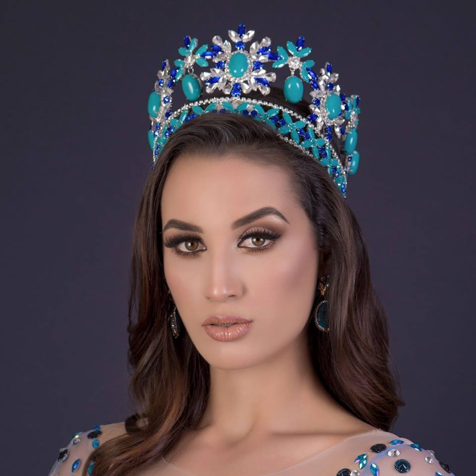 MissWorld - candidatas a miss mexico (mundo) 2019. final: 20 sept.   - Página 2 Thuoir4e