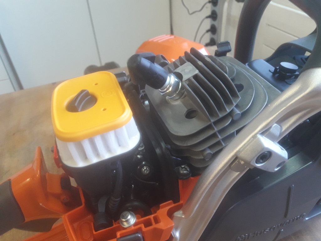 Husqvarna 545 Mark II (Photos) Arborist, Chainsaw & Tree Work Forum