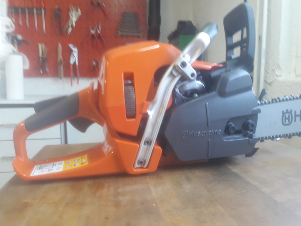 Husqvarna 545 Mark II (Photos)