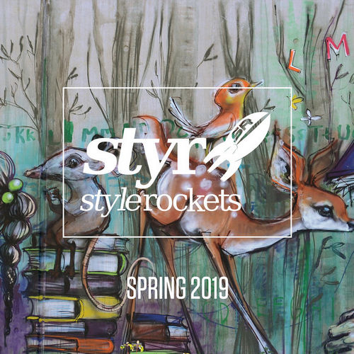 VA - Style Rockets - Spring 2019 (2019)