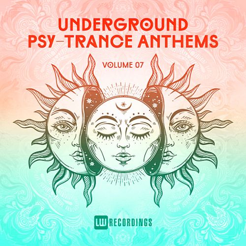 Underground Psy-Trance Anthems Vol. 7 (2019)