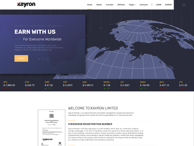kayron.biz comments, status, review, legit, scam, paying, votes, review