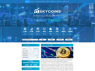 skycoins.biz comments, status, review, legit, scam, paying, votes, review