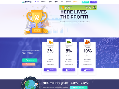 roicoin.biz comments, status, review, legit, scam, paying, votes, review