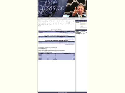yesss.cc comments, status, review, legit, scam, paying, votes, review