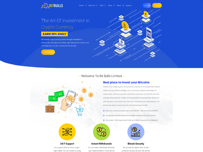 bitbulls.io comments, status, review, legit, scam, paying, votes, review