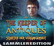 The Keeper of Antiques Schatten der Vergangenheit Sammleredition German-MiLa
