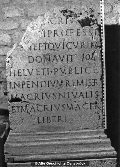 Übersetzungen alter Lateinischer Inschriften - Seite 25 Tlv4r762