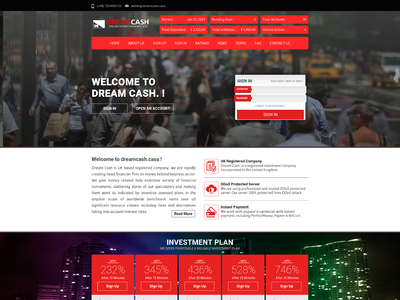 dreamcash.casa comments, status, review, legit, scam, paying, votes, review