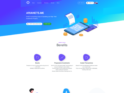 arianets.me comments, status, review, legit, scam, paying, votes, review