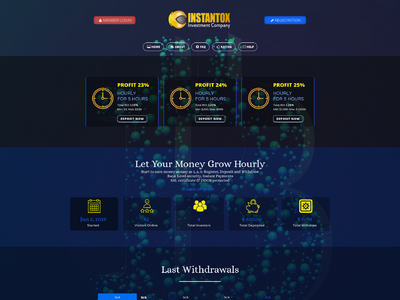 instantox.icu comments, status, review, legit, scam, paying, votes, review