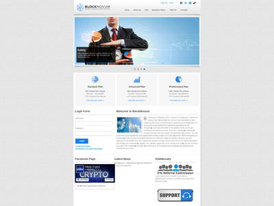 blocknovum.icu comments, status, review, legit, scam, paying, votes, review