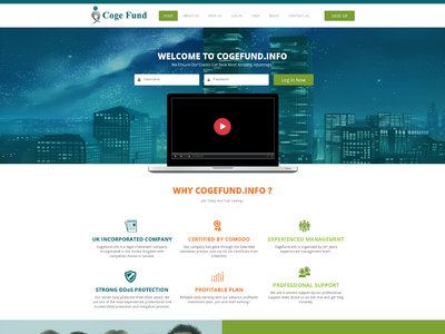 cogefund.info comments, status, review, legit, scam, paying, votes, review