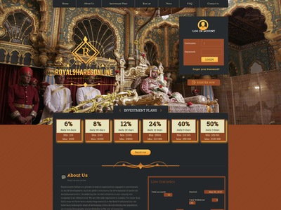 royalsharesonline.online comments, status, review, legit, scam, paying, votes, review