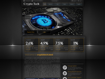 cryptotech.best comments, status, review, legit, scam, paying, votes, review