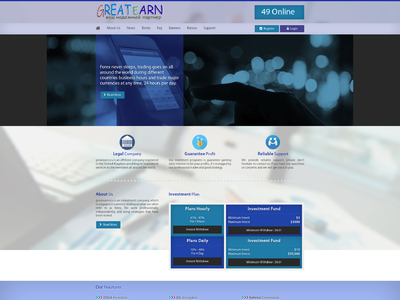 greatearn.icu comments, status, review, legit, scam, paying, votes, review