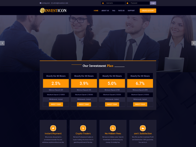 investicon.club comments, status, review, legit, scam, paying, votes, review