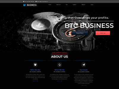 btc-business.pro comments, status, review, legit, scam, paying, votes, review