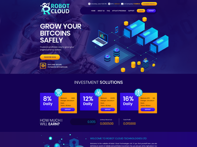 robotcloud.biz comments, status, review, legit, scam, paying, votes, review