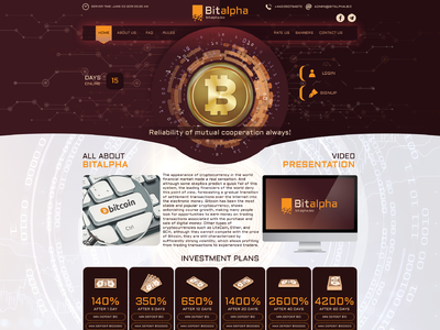 bitalpha.biz comments, status, review, legit, scam, paying, votes, review